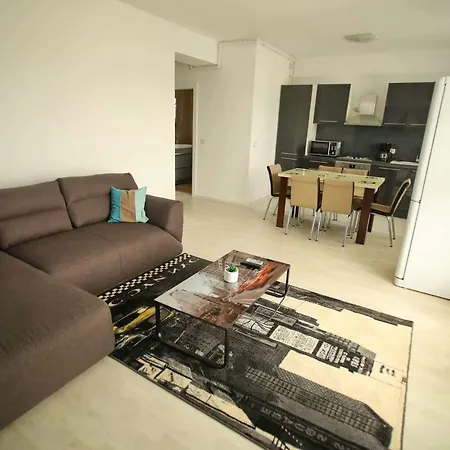 Apartament Nord Apartment Mamaia